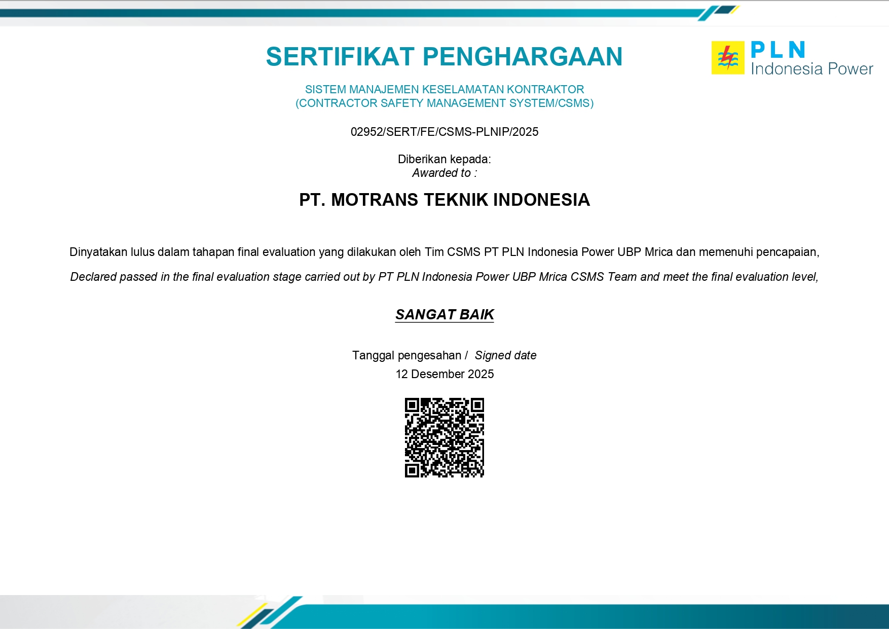 6 Sertifikat Penghargaan2